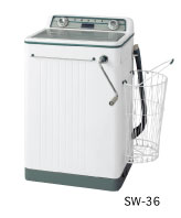 昭和の洗濯機